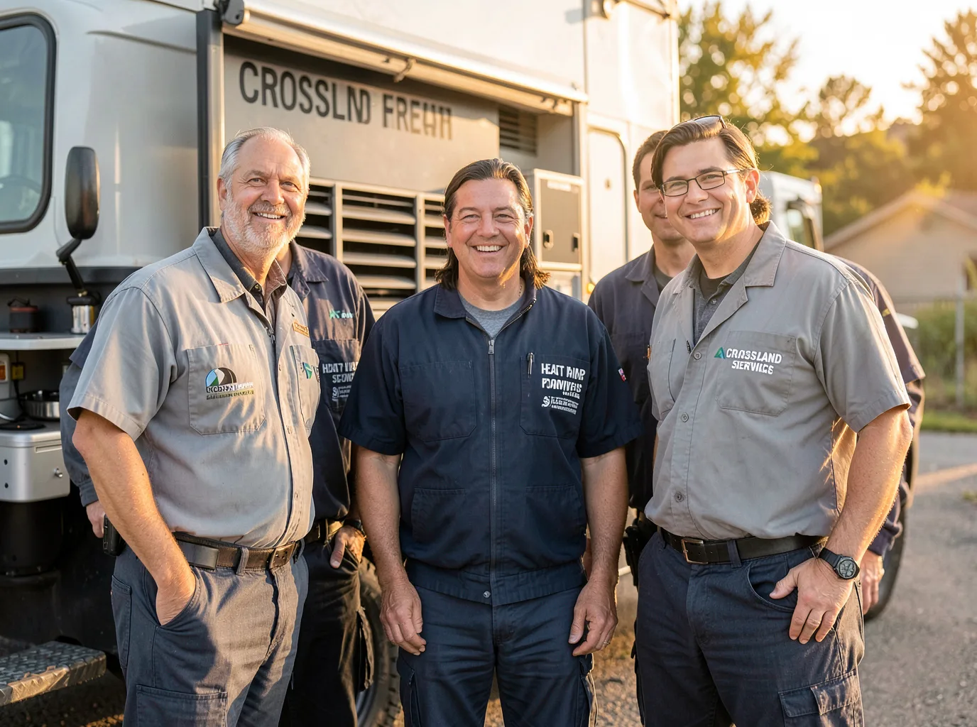Heat Pump Installation company in Noti, OR